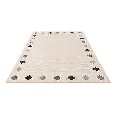 Jacinto Beige Rug