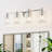 Eastwood 3 Lights Dimmable Bathroom Vanity Light Modern Wall Sconce Clear Shade-123041414-123041416-124811271