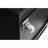 Black 2 Door Steel Printer Cabinet With Smooth Surface And High Capacity Storage Removable Adjustable Height Dividers
