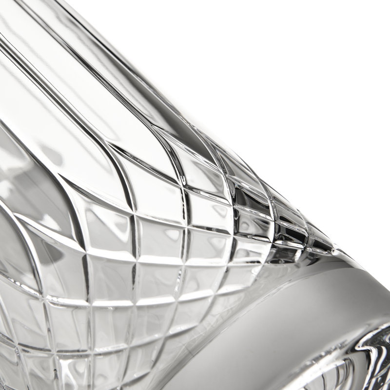 Lismore Arcus Statement Vase 12 in