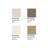 Carllene Bellino Striped Tan Indoor/Outdoor Area Rug-1993527460