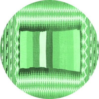 Tapis vert Gracelin