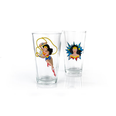 Jonisha 16oz. Pint Glass Set