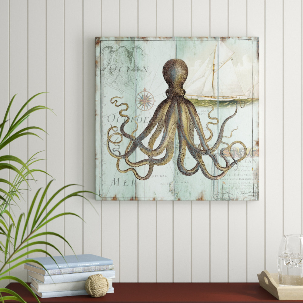 Tre Sorelle Studios - Wrapped Canvas Print