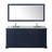 Avery 72'' Double Bathroom Vanity with Top-97875699-98262355