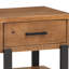 Kitson Sled End Table
