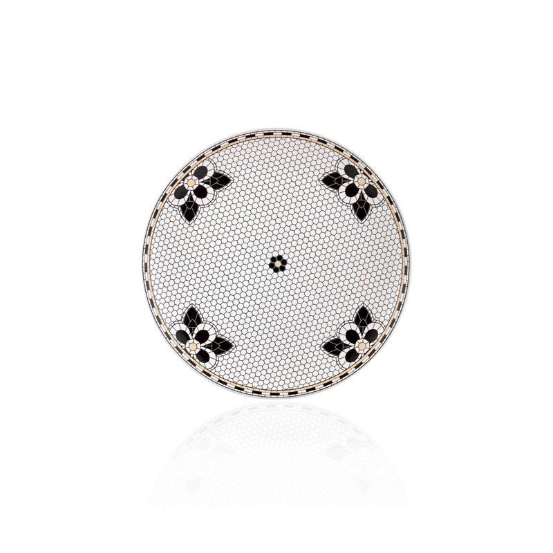 Assiette plate Beykoy