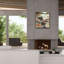 River Rocks par Stellar Design Studio - peinture sur toile tendue-465225221