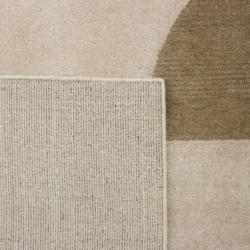 Bhati Hand-loomed Wool Rug, Rectangle 10' x 11'8"