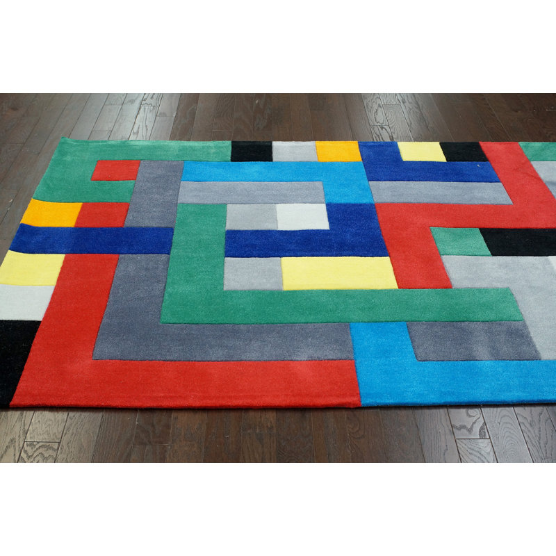 Augustine Abstract Indoor Rug