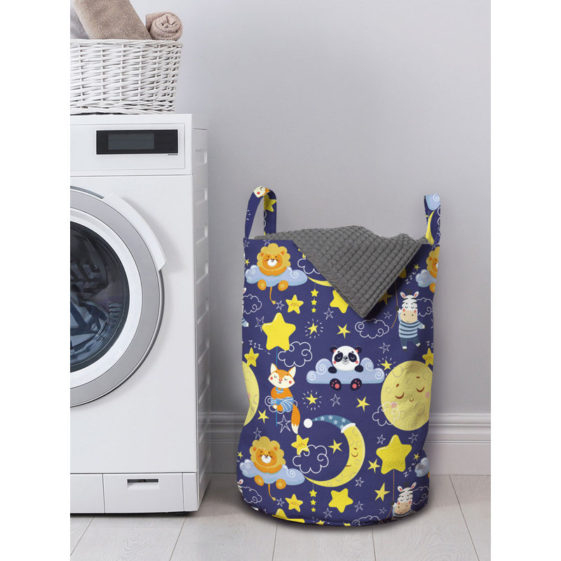 Laundry Bag with Handles