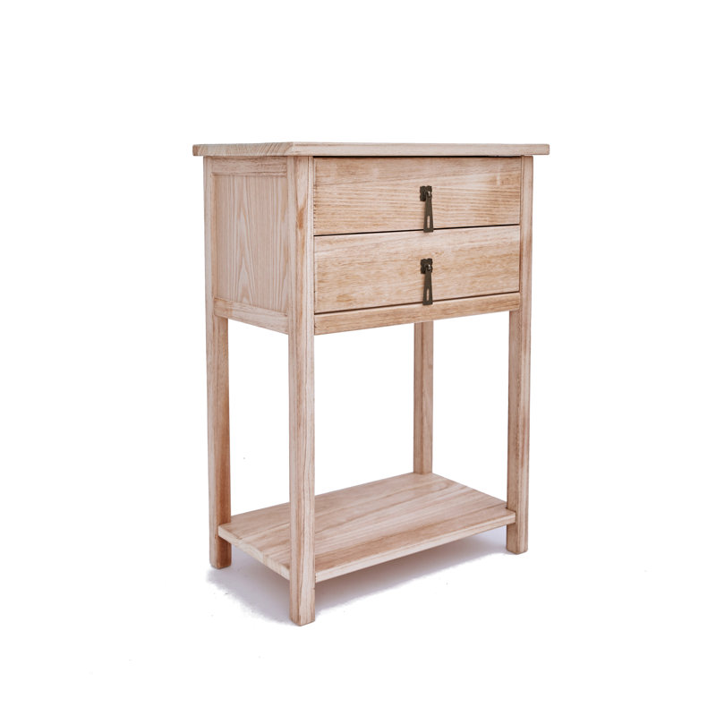 Jaimes Frame End Table