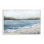 Impression sur toile Shoreline Serenity Beach, design par Hannah Dawson-1582333136-1582333143