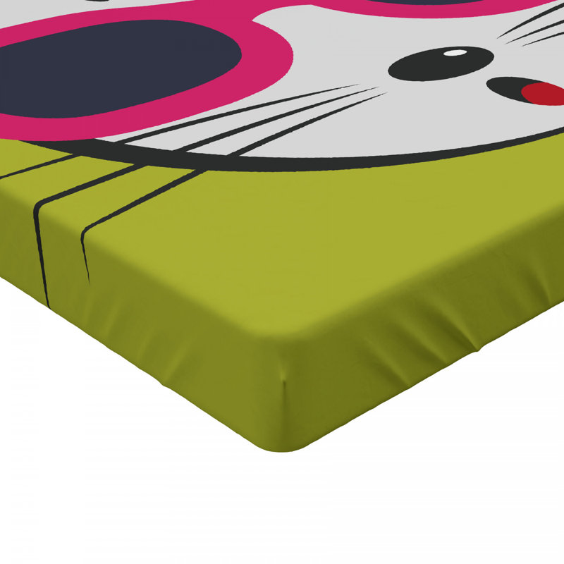 Microfiber Fitted Sheet, Full Fitted Sheet