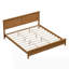 Lit plateforme moderne en bois massif avec support de lattes en bois robuste-1956638338-1956638339