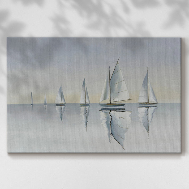 Vintage Nauticals-CLxxxi - Cavas enveloppés de galerie, 24 x 36
