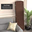 71" Tall Diamond Weave Fiber 6 Panel Room Divider-847250596-909320290