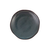 Fortessa Ston Stoneware, 8" Salad Plate (Set of 4), Mist