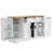 Natural/White est en rupture de stock