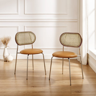 Handwoven Chairs  Muebles de mimbre