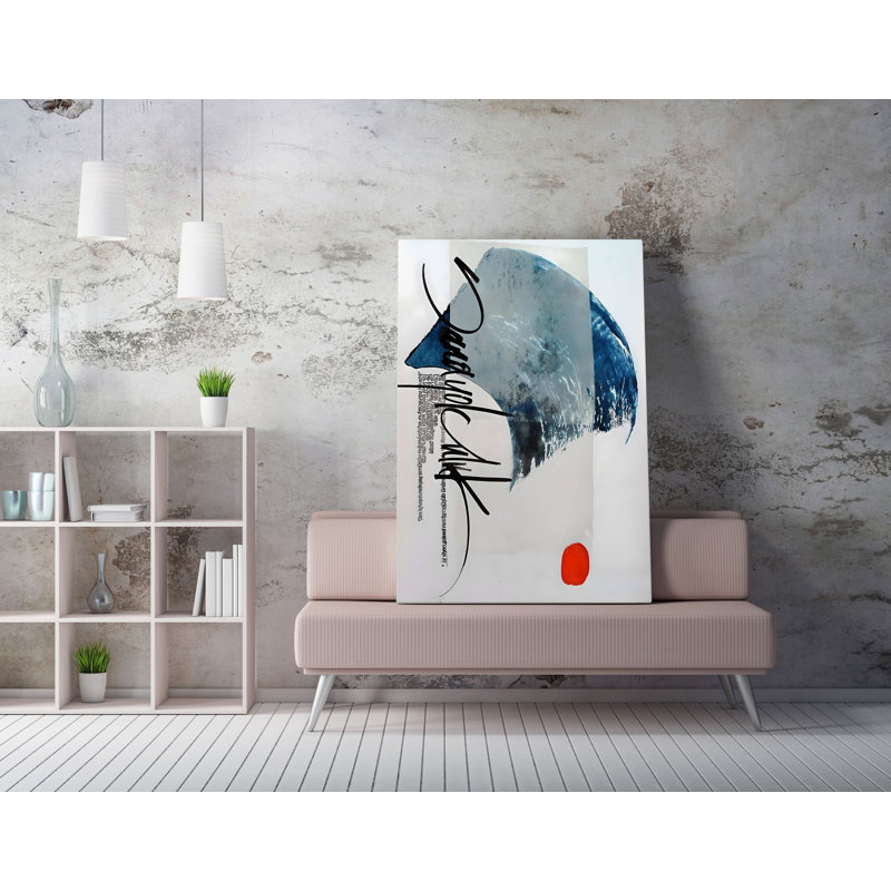 Stylish Decorative Canvas Painting, 19.7 x 27.6 Inches | High-Quality 50% Cotton / 50% Polyester with Digital Printing | Sturdy Wooden Frame (0.8 x 0.8 Inches) | Perfect for Living Room, Bedroom, or Office Decor