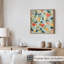«Food and Kitchen Apples», motif d'art moderne sans cadre-1281395495