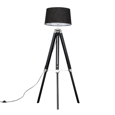 Bella Vista 152cm Tripod Floor Lamp