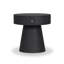 Chiro Nightstand-Black Linen-1100327811