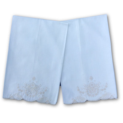 Ensemble de 2 serviettes en lin invité