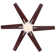 60" Smart Ceiling Fan with Dimmable LED Light