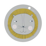 Silicone Round Placemat