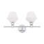 Sullivan Street 2-Light Dimmable Iron Vanity Light-122815472-122815476