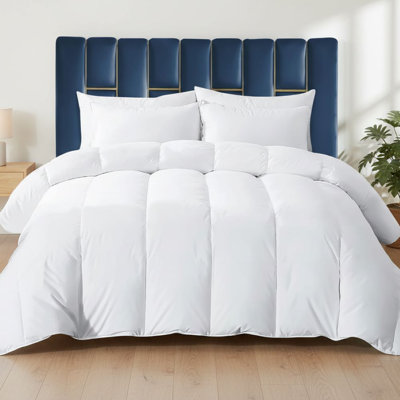 Luxury Lightweight & Breathable Ultra Soft Year Round Tog Duvet