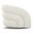Volos Boucle Swivel Lounge Chair-1132560839