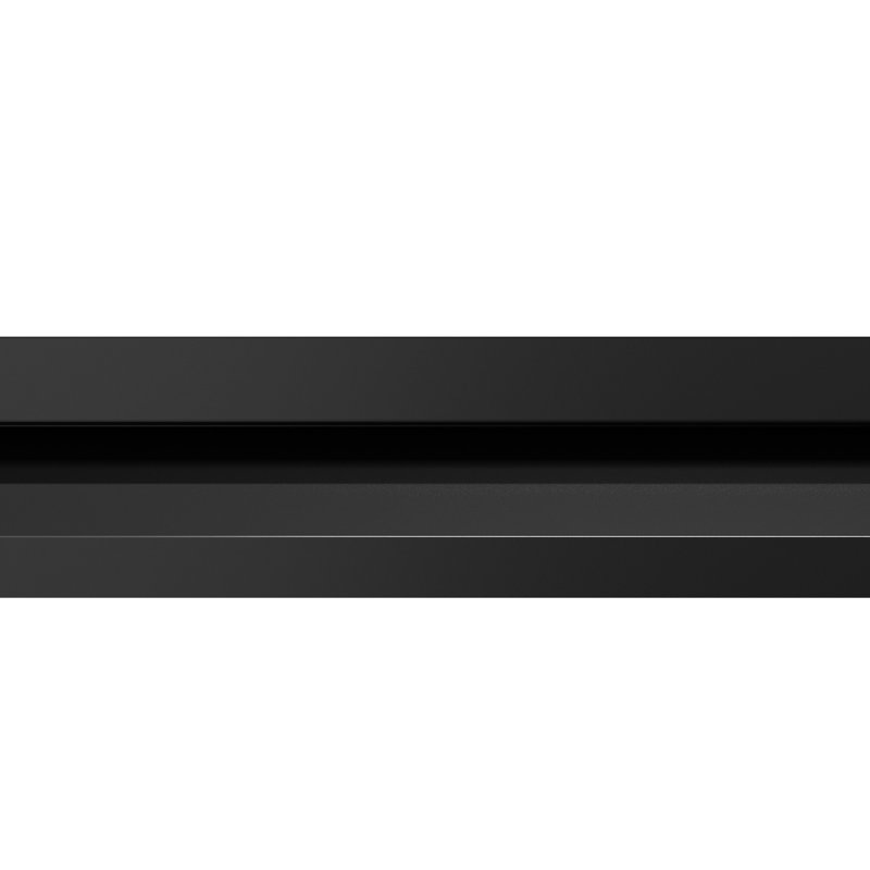 Étagère robuste en métal 5 pour garde-manger, commerce de détail et cuisine - capacité de charge de 2 000 lb, support de rangement réglable en filet facile à assembler avec capacité, noir d'entrepôt approprié