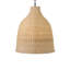 Grand luminaire suspendu en rotin 3 lumières-1873923643