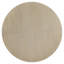 Asana Round Solid Wood Pedestal Dining Table