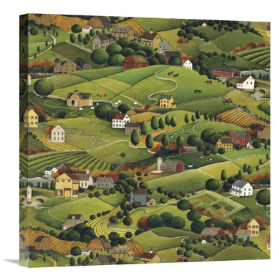 " Pleasant Valley " by Carter Brown