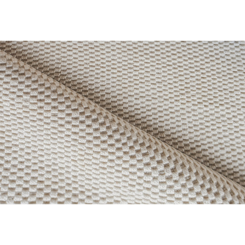 Bali Area Rug in Ivory, Rectangle 10' x 14'