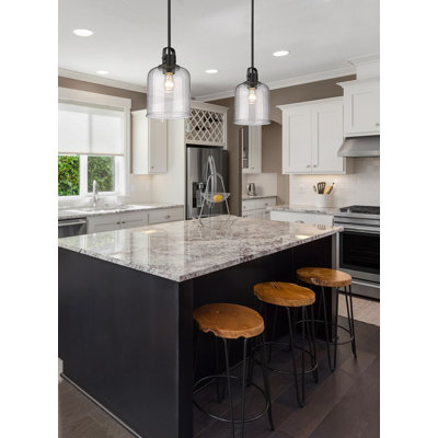 Tyringham 1-Light Dimmable Pendant 