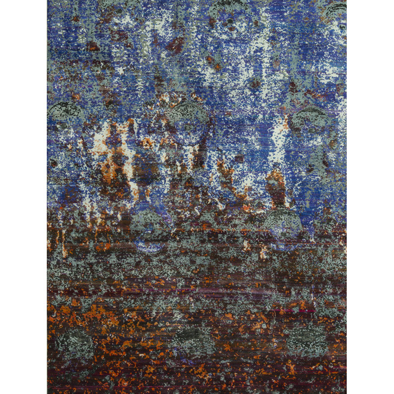Wool Area Rug