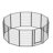 Metal Exercise Pen-109100230