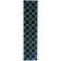 Fullerton Hand Hooked Cotton Pile Geometric Rug