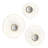 Metal Round Wall Mirror