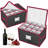 Fabric Stemware Storage