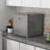 Areather 0.035m³ Chest Freezer with Adjustable Temperature Controls