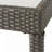 Loveseat & Table