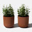 Jardinière ronde Veradek Patina Series Kona-109079909-109079907