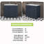 Ensemble de meuble-lavabo autoportant 36 po avec comptoir en céramique 36 po-428409141-428409096