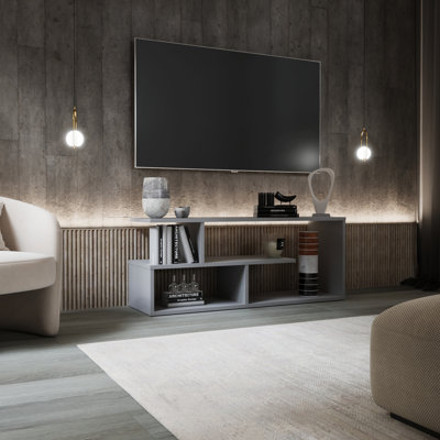 Tv Shelving Unit Eden 100